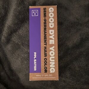 💜 Good Dye Young Semi-Permanent Hair Color
